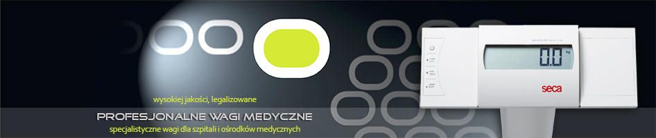 wagi medyczne, wagi dla szpitali, wagi dla lekarzy, waga lekarska, i specjalistycznych o�rodk�w medycznych